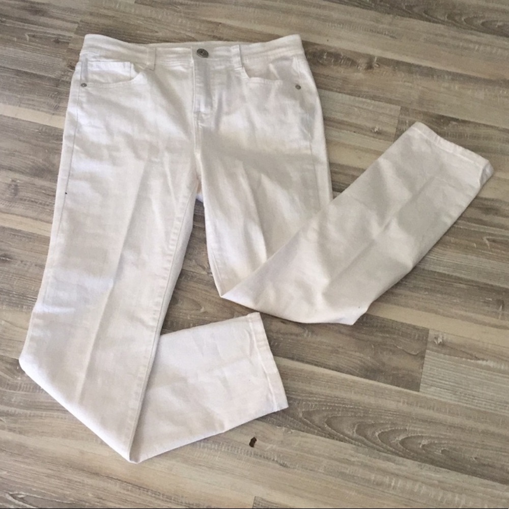 Style & Co Slim Leg Jeans
